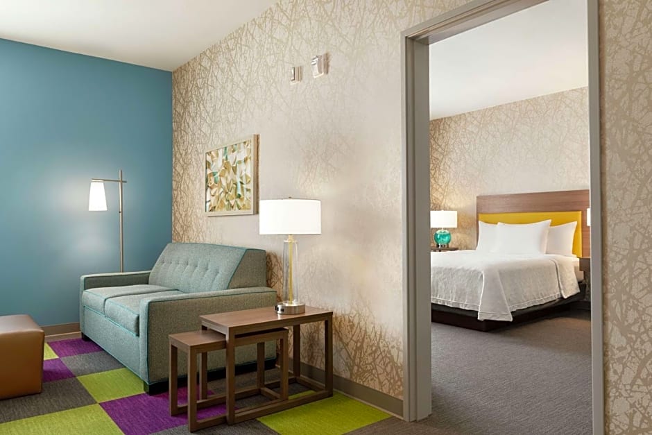 Home2 Suites By Hilton Overland Park, Ks