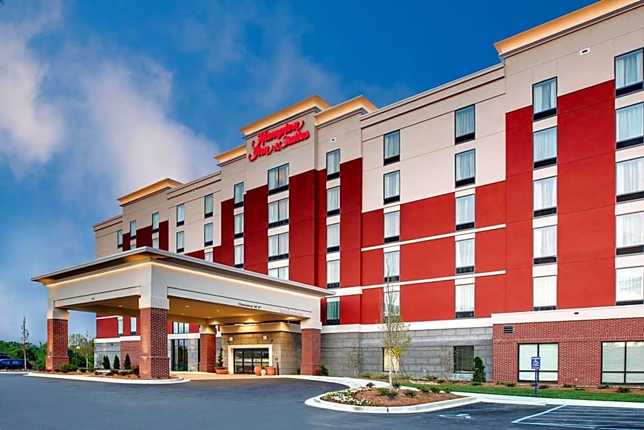 Photo 1 of 50 of Hampton Inn & Suites Greenville Airport