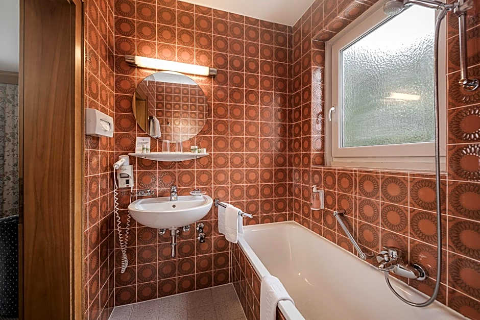 Hotel Alpina - Thermenhotels Gastein