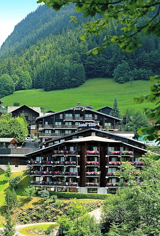 Hotel le Petit Dru