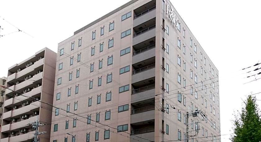 R&b Hotel Kyotoeki-Hachijouguchi