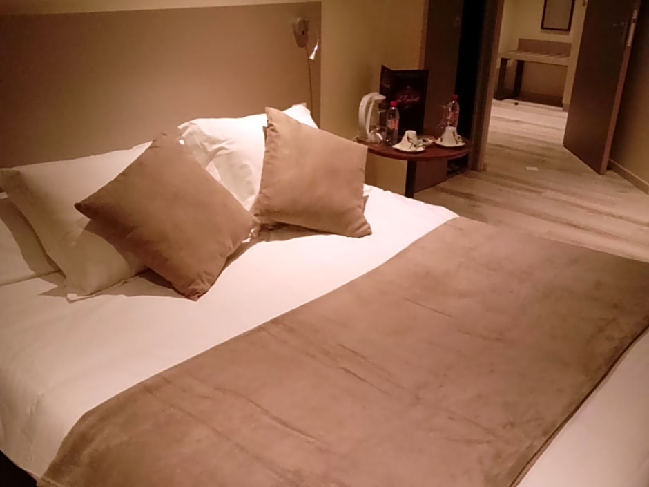 Le Grand Hotel