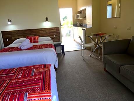 Deluxe Double or Twin Room with Sea View