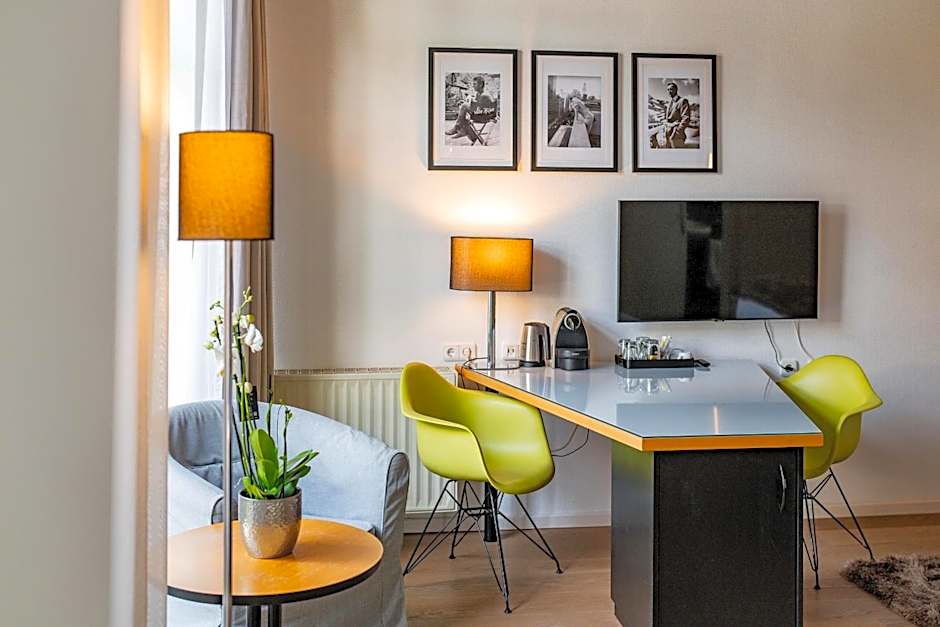 Boutique-Hotel Villa Anna