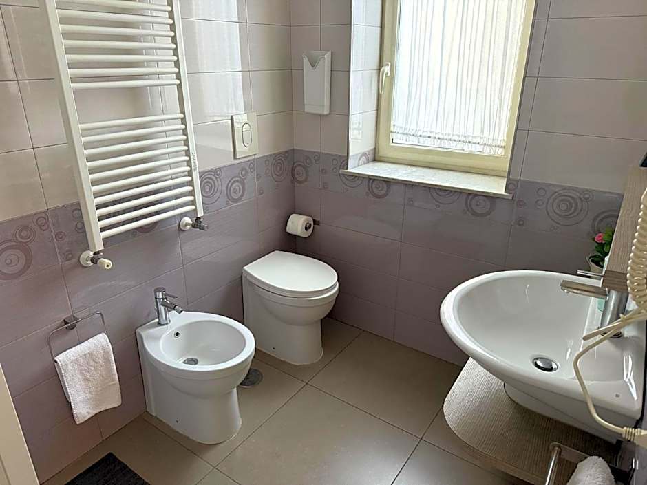 Bed and Breakfast Aereoparking