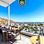 Brand New 3 BR Penthouse - Oceanview Rooftop Pool
