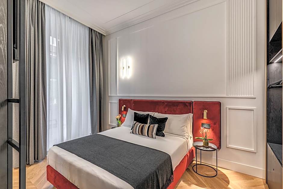 Residenza Piranesi Boutique Hotel