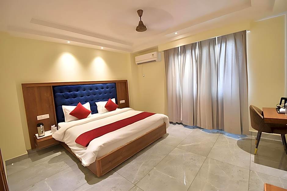 Hotel Vaishno Devi Heights