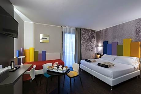 Premium Double Room with Spa Access