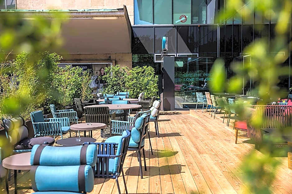 Motel One Wien-Westbahnhof