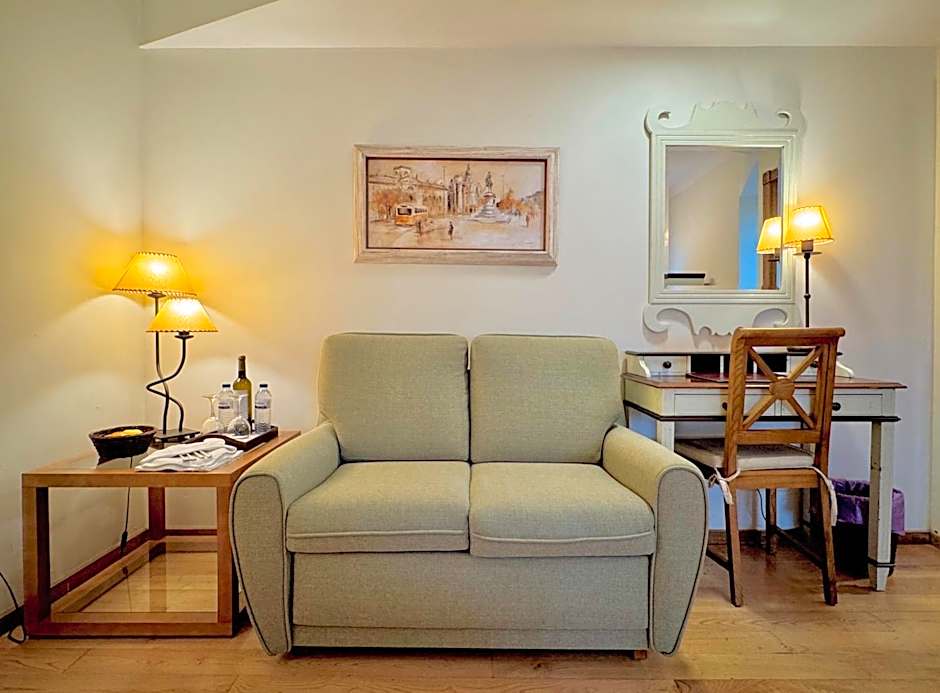 Hotel de Charme Quinta do Pinheiro