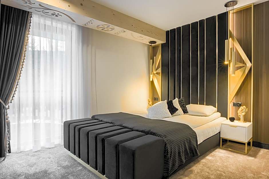 Złota Residence & SPA - 500m od Krupówek