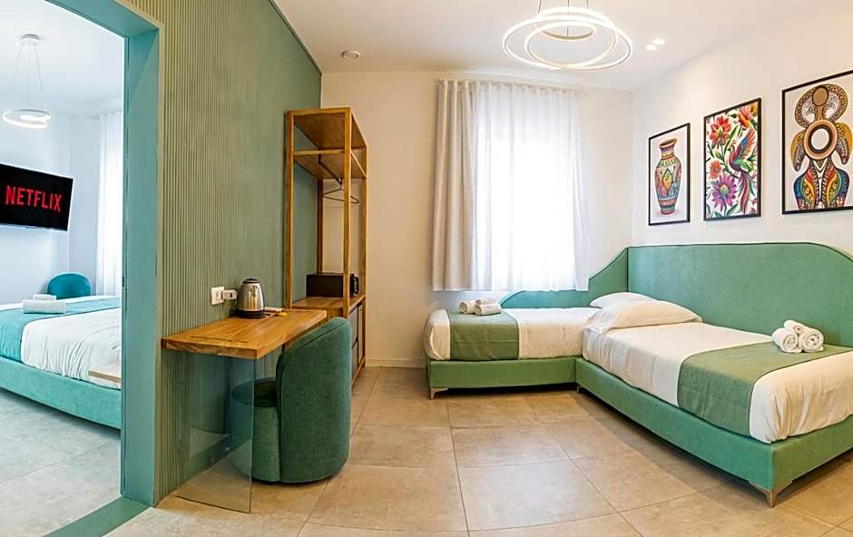 B&B Napoli Centro