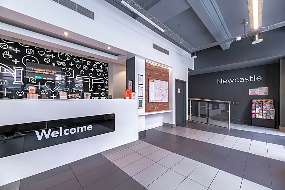 easyHotel Newcastle
