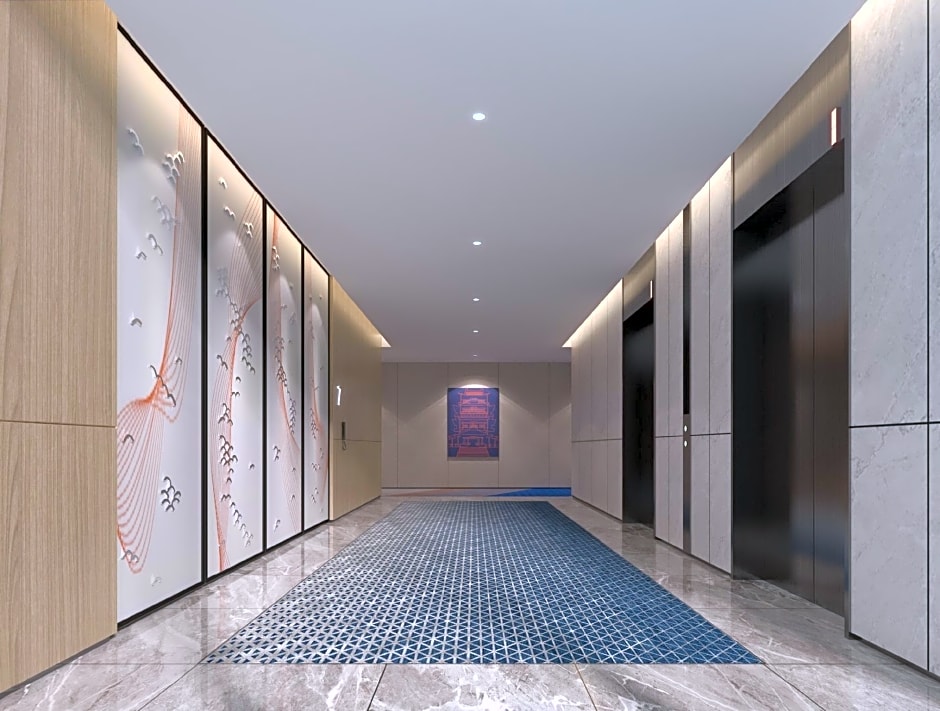 Holiday Inn Express Nanchang Riverside By IHG