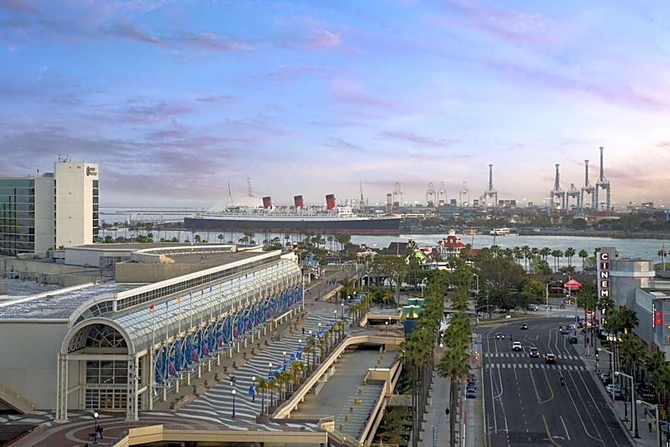 Marriott Long Beach Downtown