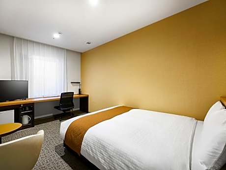 Standard Double Room A - Non-Smoking