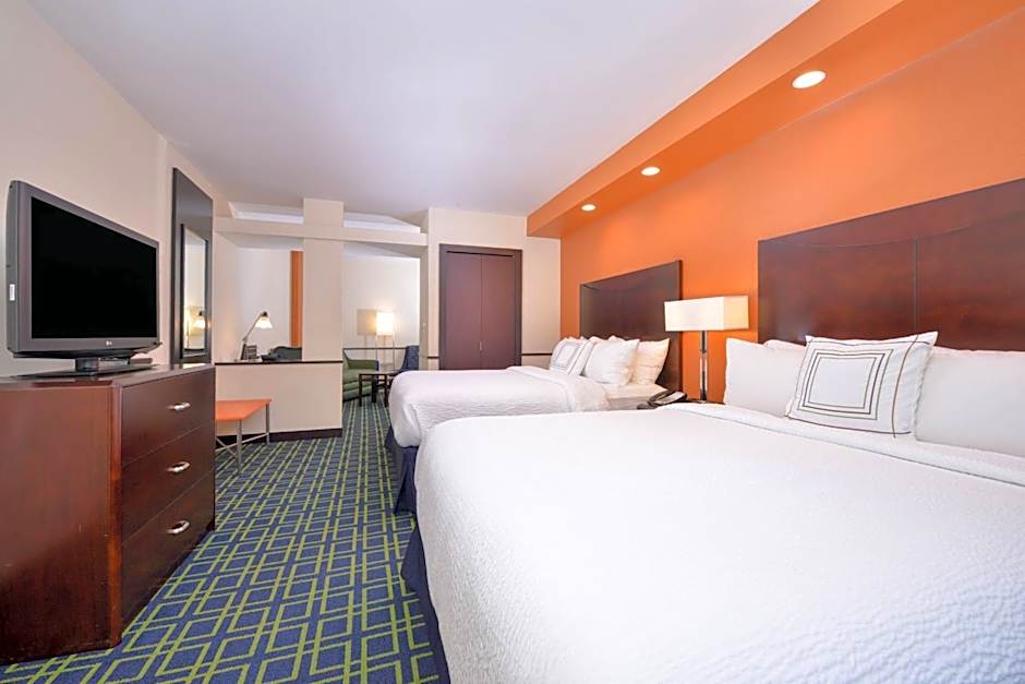Fairfield Inn & Suites by Marriott Tacoma Puyallup