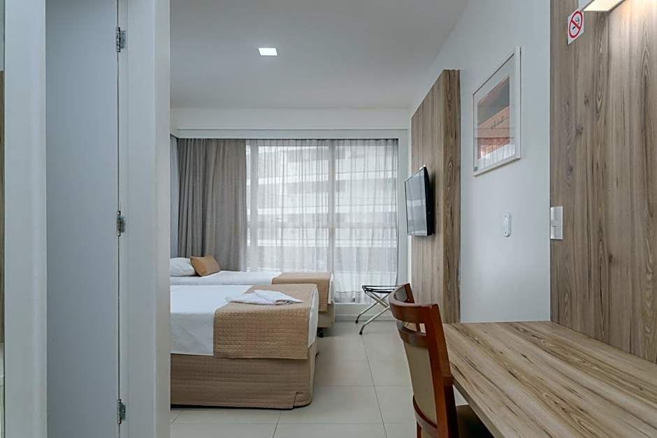 Hotel Praia Bonita Jatiúca