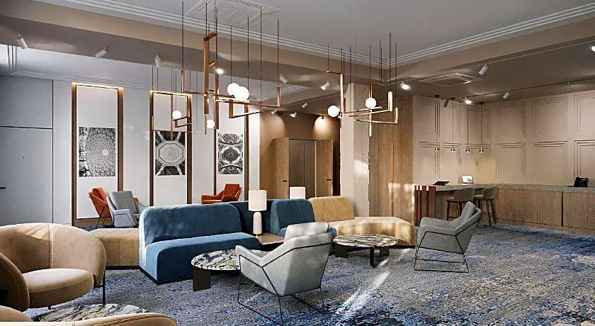 Crowne Plaza Tashkent By IHG