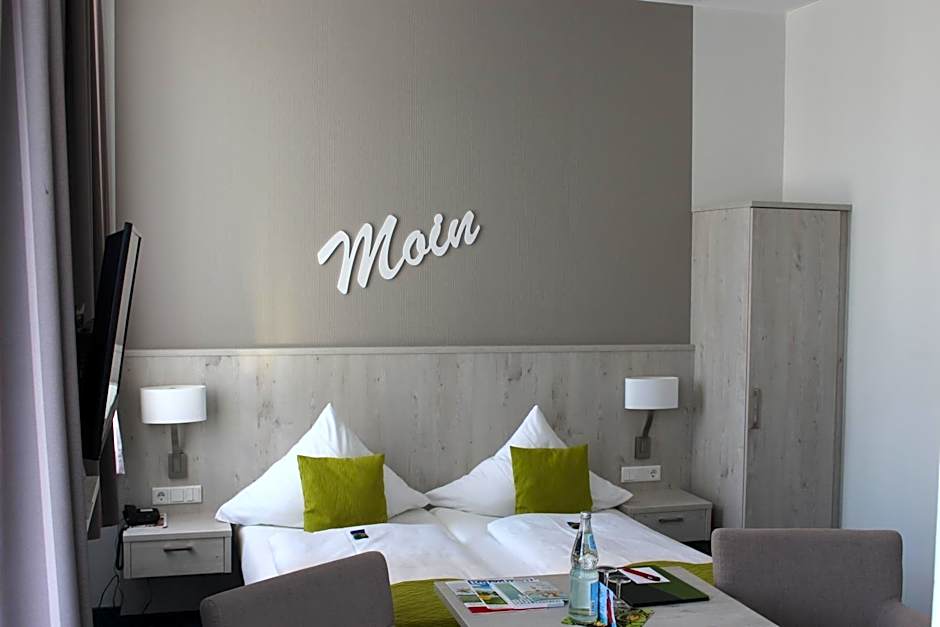 Inselhotel Rote Erde