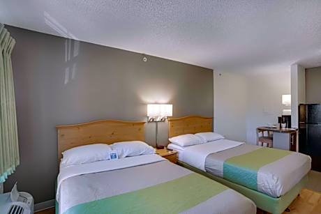 Quadruple Room - Disability Access - Smoking