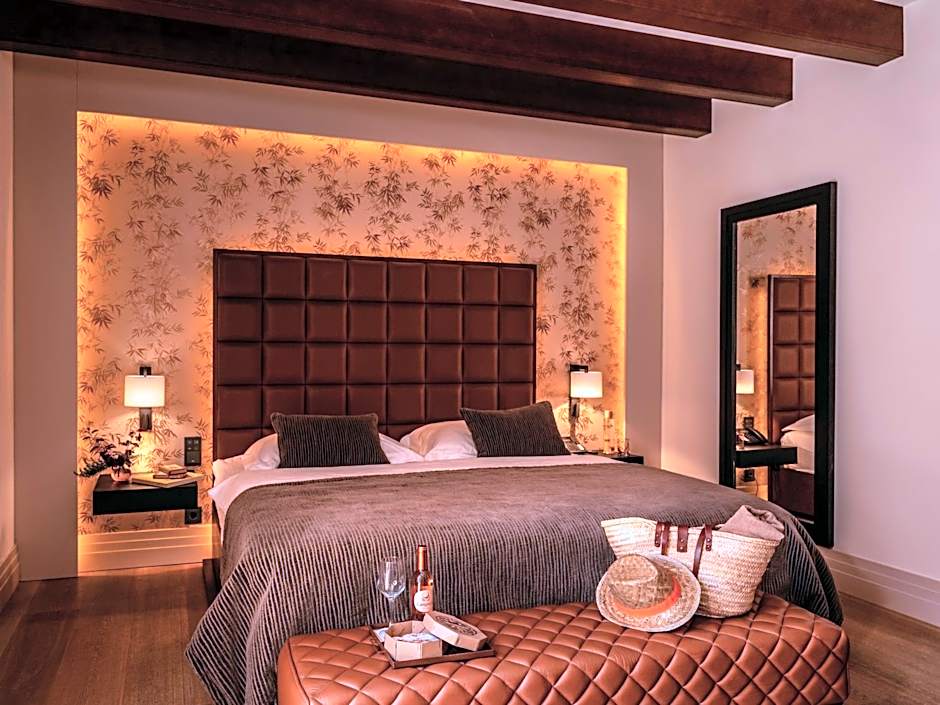 Castell Son Claret - The Leading Hotels of the World