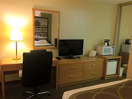 Double Studio with Two Double Beds- Smoking