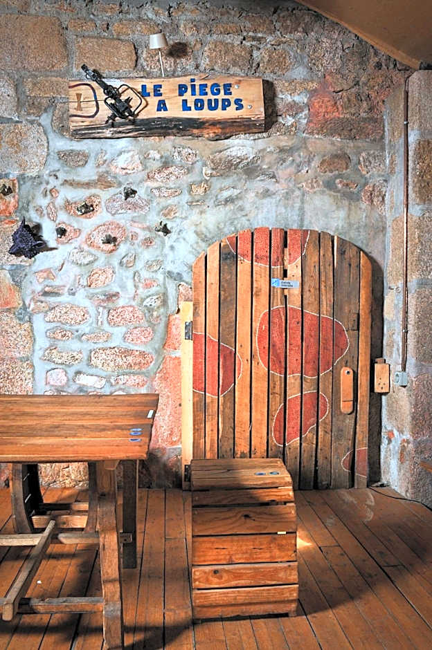 Auberge de la fontaine aux loups