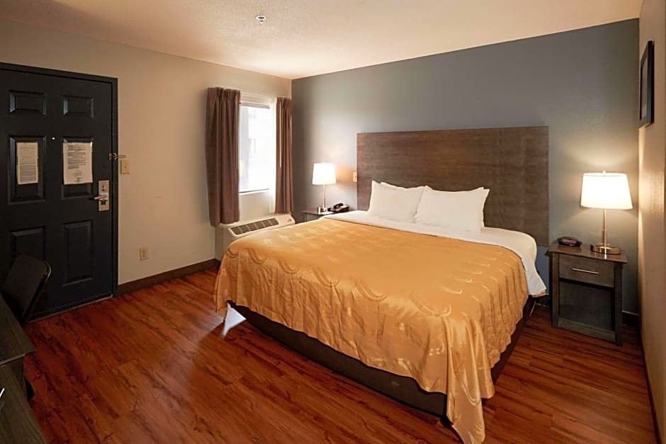 Quality Inn at Fort Gordon