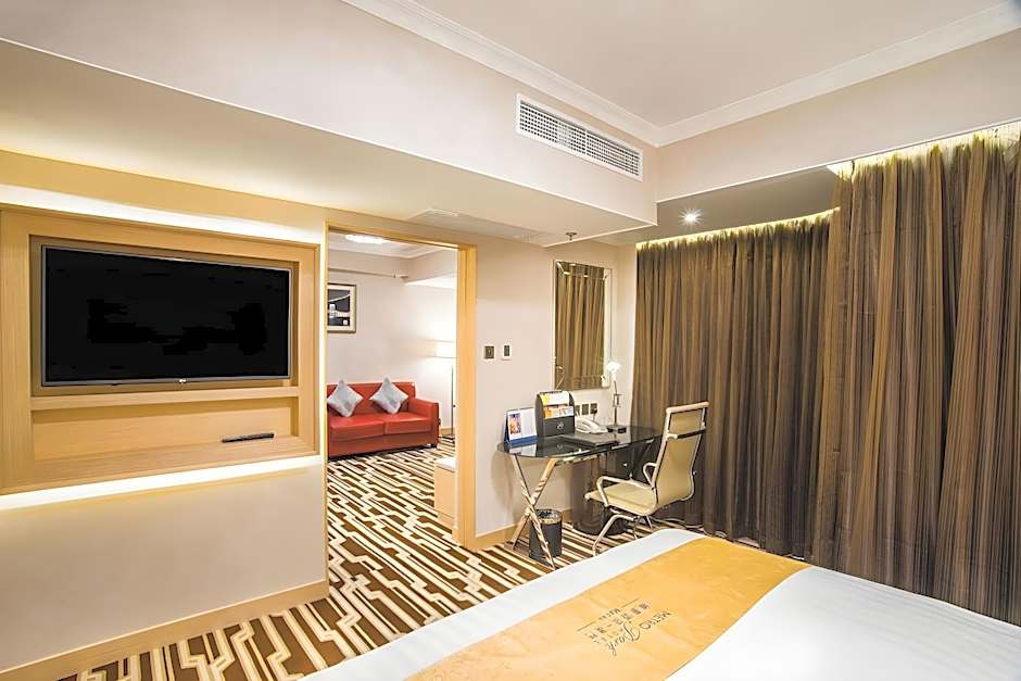 Metropark Hotel