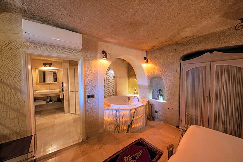 Tafoni Houses Cave Hotel