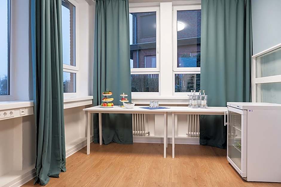 Hotel Alte Fischereischule