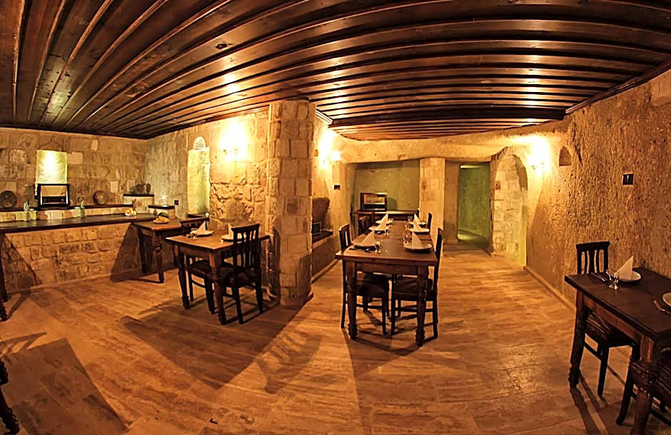 Kemerhan Cave Suites