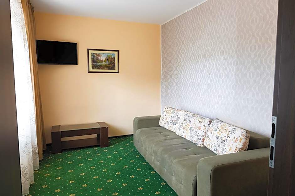 Hotel Sallaris Monteoru