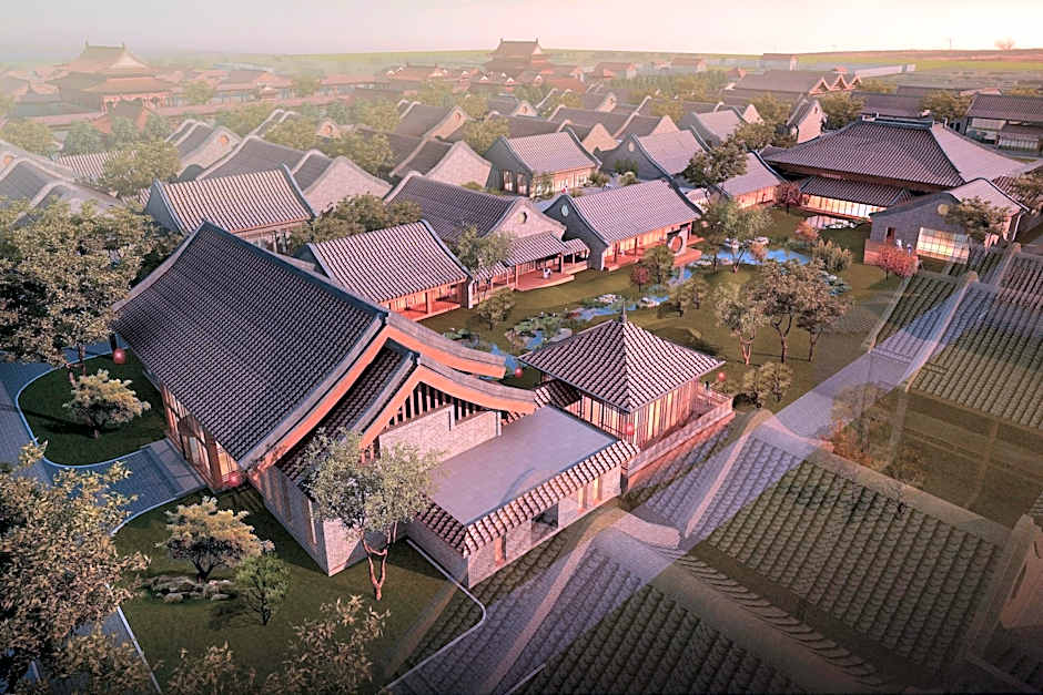 JW Marriott Hotel Qufu