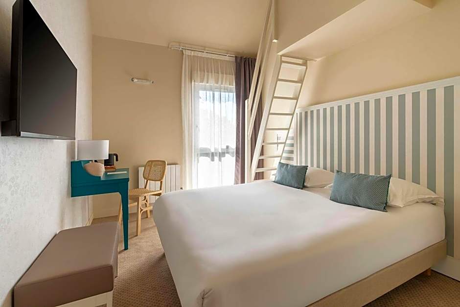 Best Western Flers Centre Gare