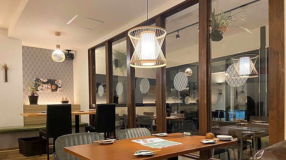 Oustat International Hotel Tajimi