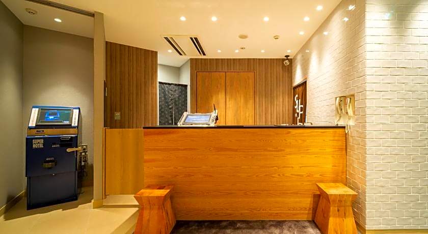 Super Hotel Kushiro-Ekimae
