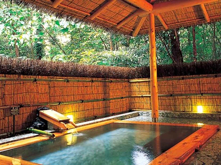 Izukogen Shirogasaki Onsen Hanafubuki