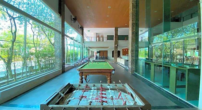 Siam Triangle Hotel Chiang Saen