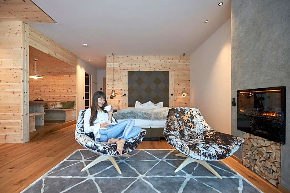 Hotel Cristallo - Wellness Mountain Living