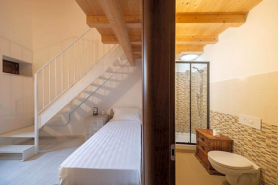 Albergo Diffuso Borgo La Terra