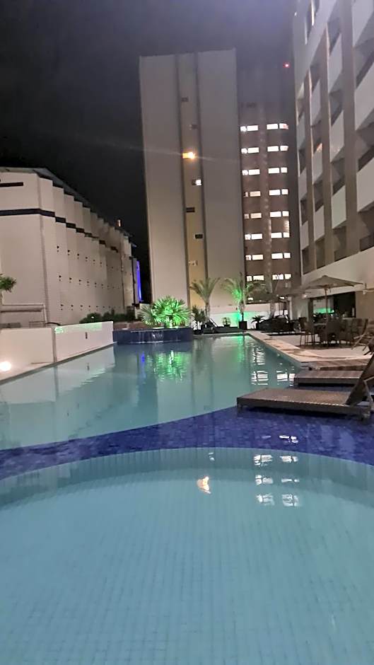 GoldFlat Cabo Branco João Pessoa