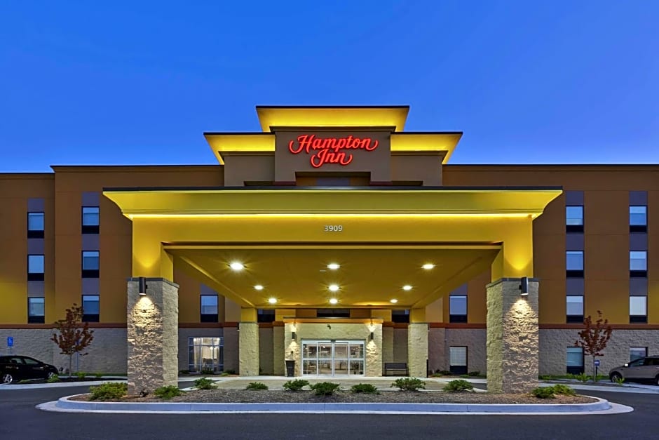 Hampton Inn By Hilton Sedalia