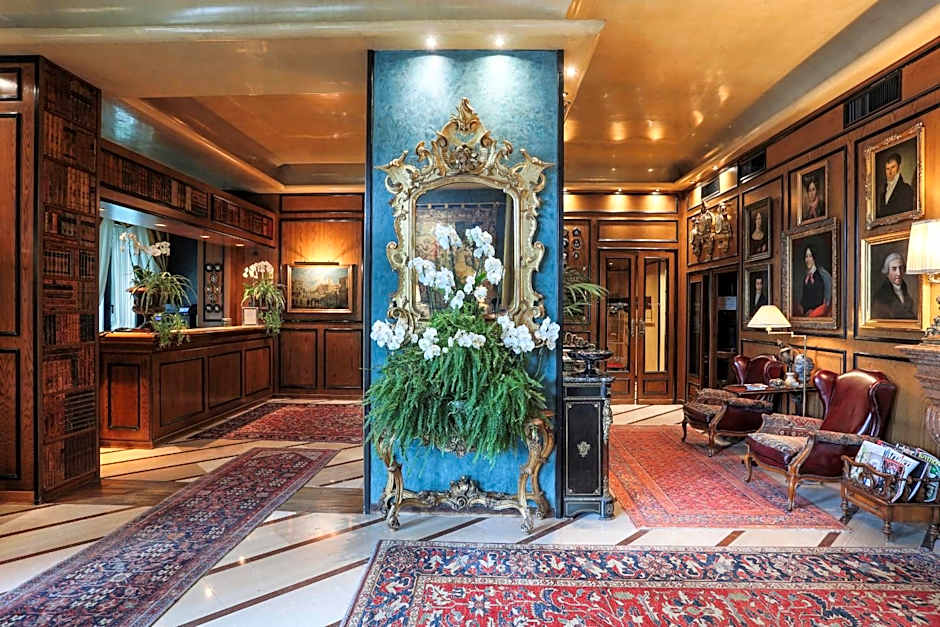 Hotel de la Ville Monza - Small Luxury Hotels of the World