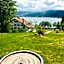 Le Chalet au bord du lac