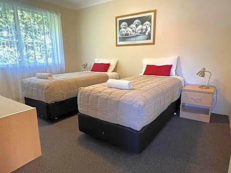 Family Apartment with Kitchen