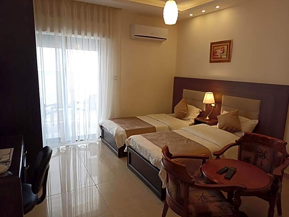 AlQimah Hotel Apartments