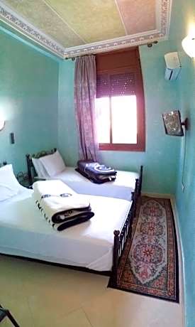 Twin Room with Bathroom